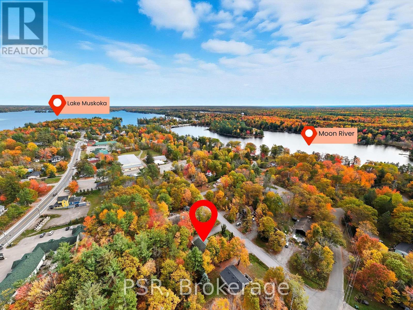 1016 Victoria Street, Muskoka Lakes, Ontario  L0K 1E0 - Photo 2 - X12468155