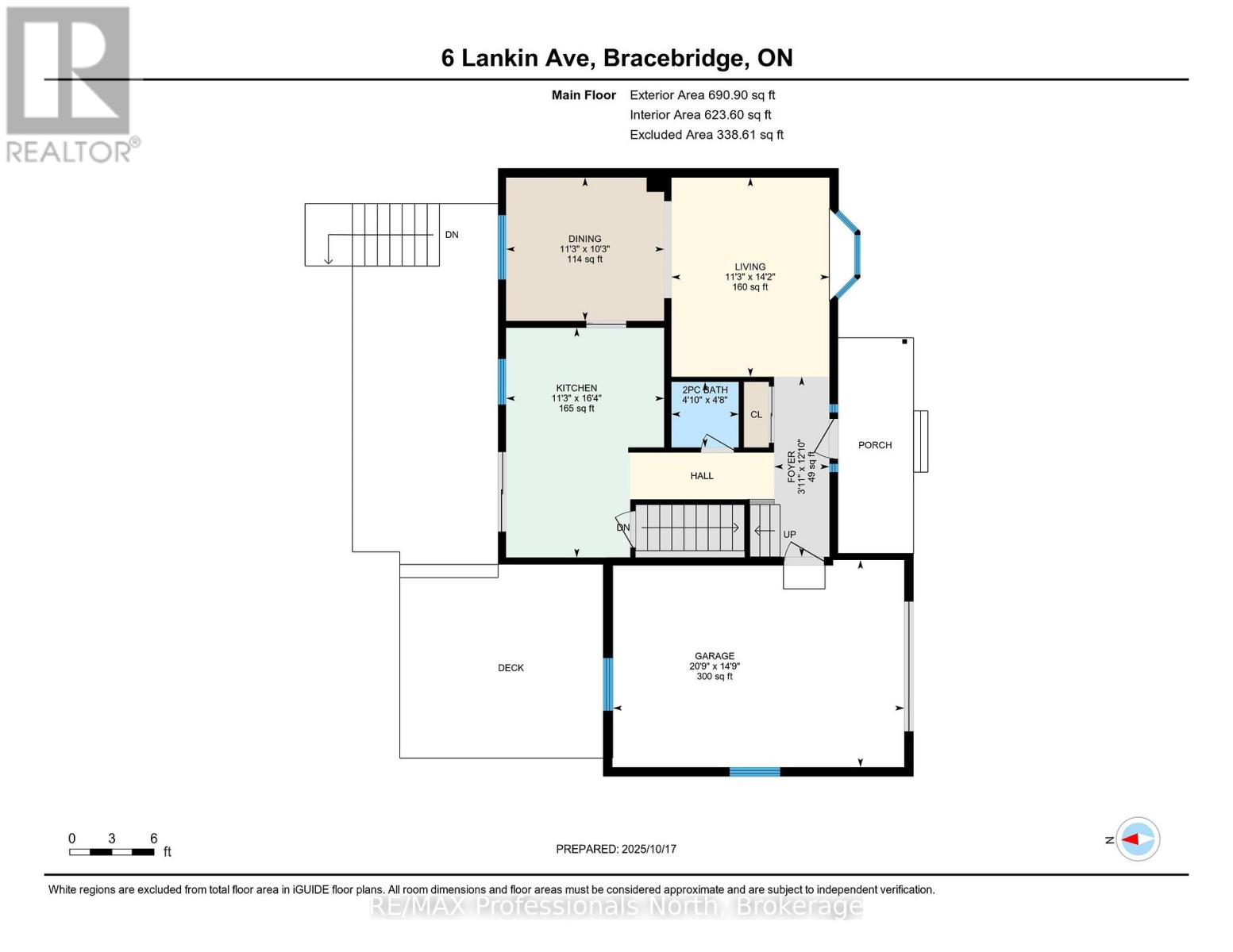 6 Lankin Avenue, Bracebridge, Ontario  P1L 1Y1 - Photo 23 - X12468911