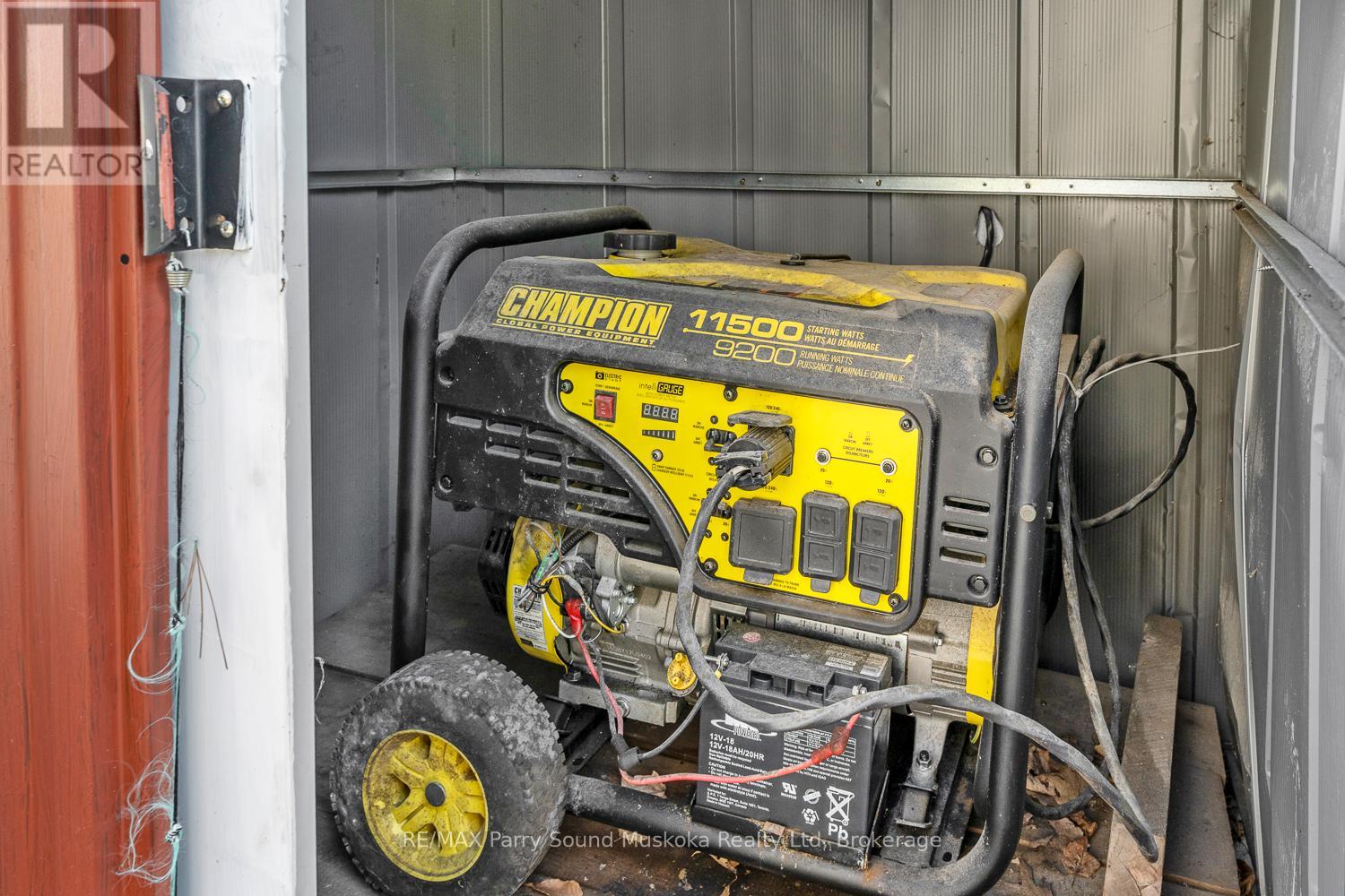 19 Isabella Street, Parry Sound, Ontario  P2A 1M1 - Photo 49 - X12468943