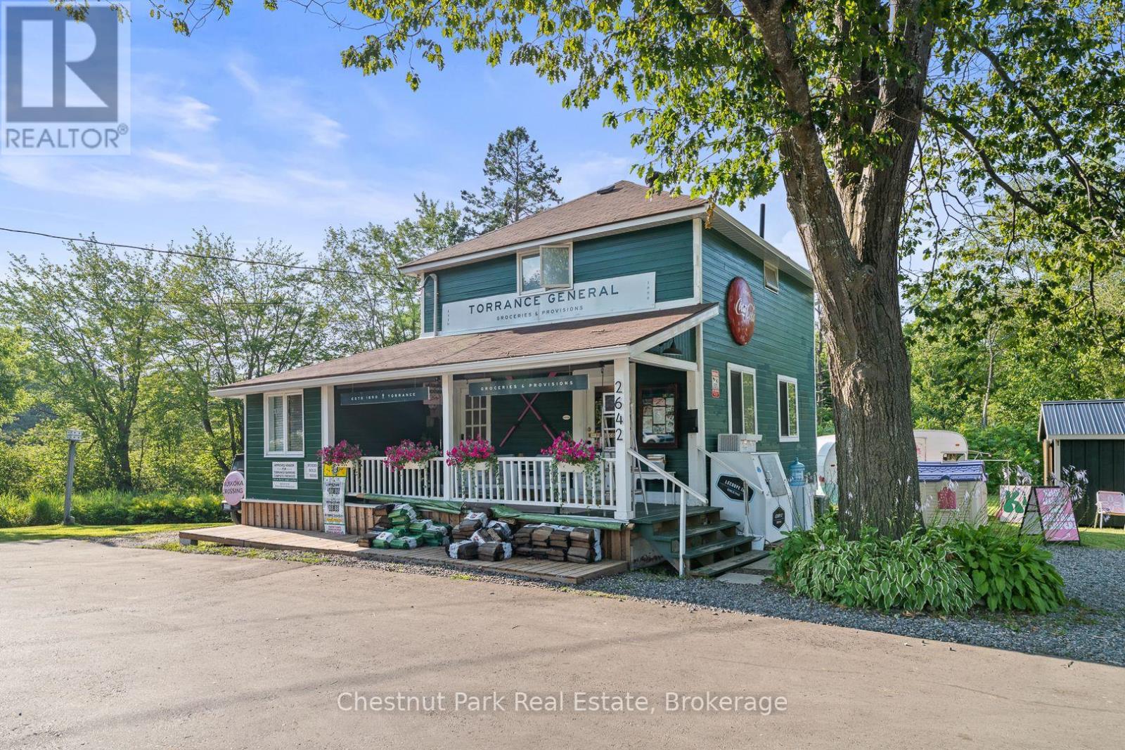 2642 Muskoka 169 Road, Muskoka Lakes, Ontario  P0C 1M0 - Photo 1 - X12469087