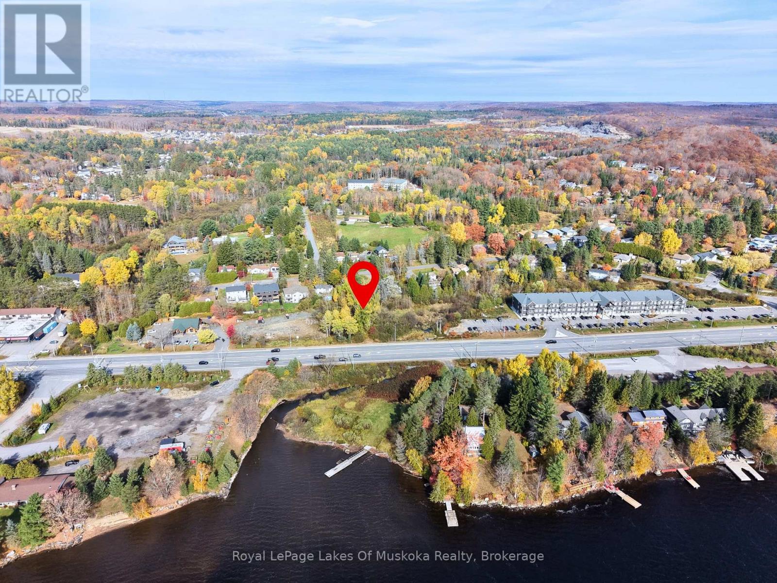 194 60 Highway, Huntsville, Ontario  P1H 1C1 - Photo 1 - X12470459