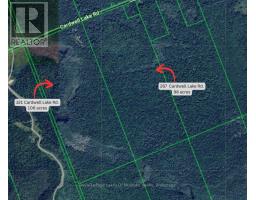 267 & 321 CARDWELL LAKE ROAD, Huntsville, Ontario