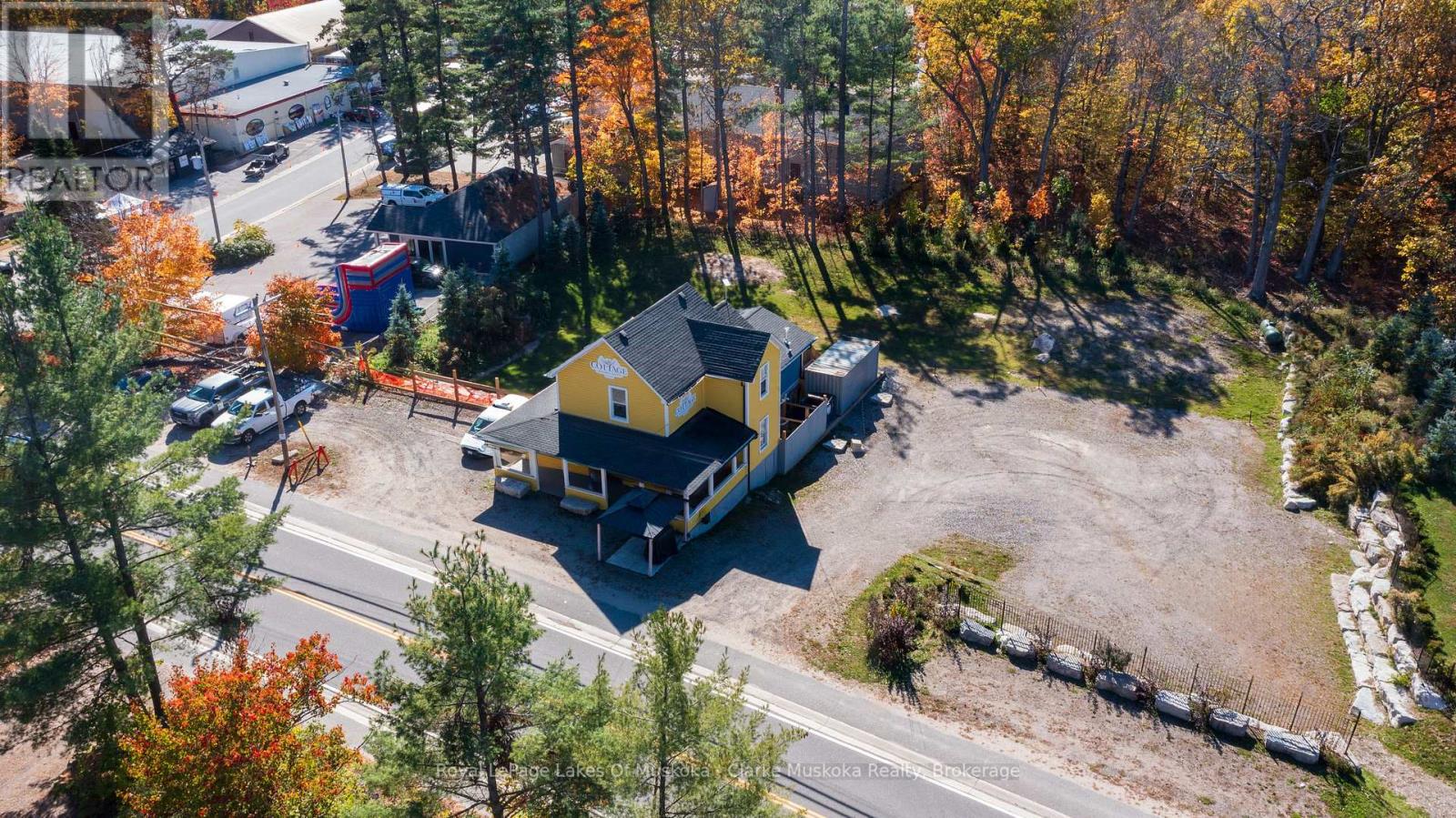 3173 Muskoka Rd 169, Muskoka Lakes, Ontario  P0C 1A0 - Photo 1 - X12473445