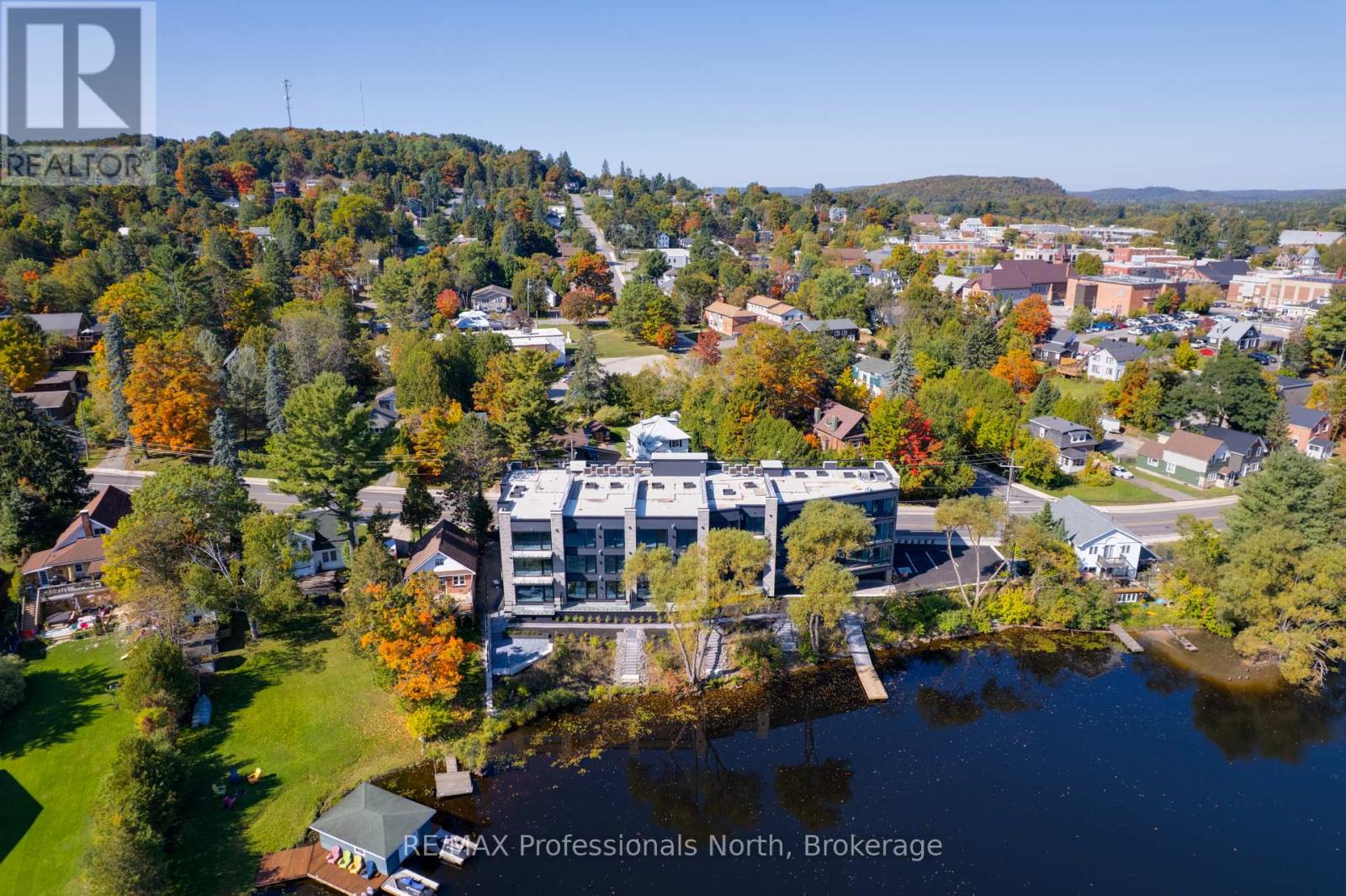 201 - 32 Brunel Road, Huntsville, Ontario  P1H 1P5 - Photo 15 - X12475529