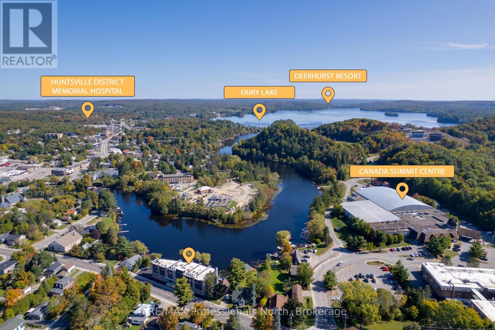 201 - 32 Brunel Road, Huntsville, Ontario  P1H 1P5 - Photo 17 - X12475529