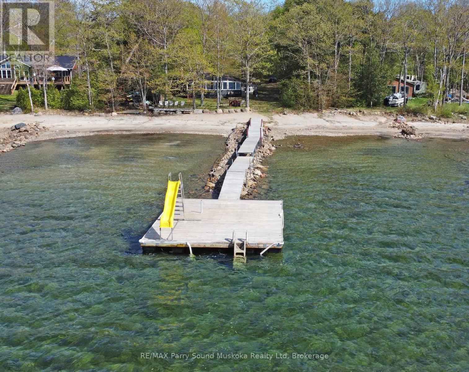 400 (Lot 1) Oak Point Road, Parry Sound, Ontario  P2A 2X4 - Photo 2 - X12477555