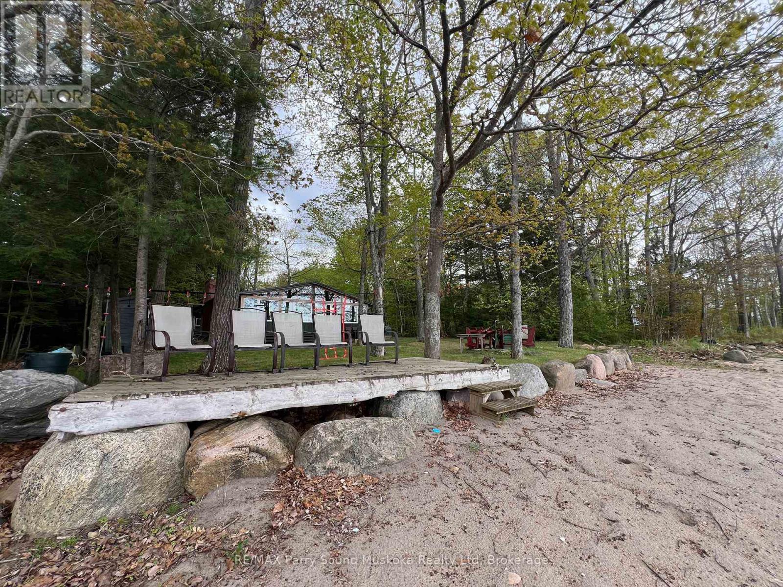 400 (Lot 1) Oak Point Road, Parry Sound, Ontario  P2A 2X4 - Photo 34 - X12477555