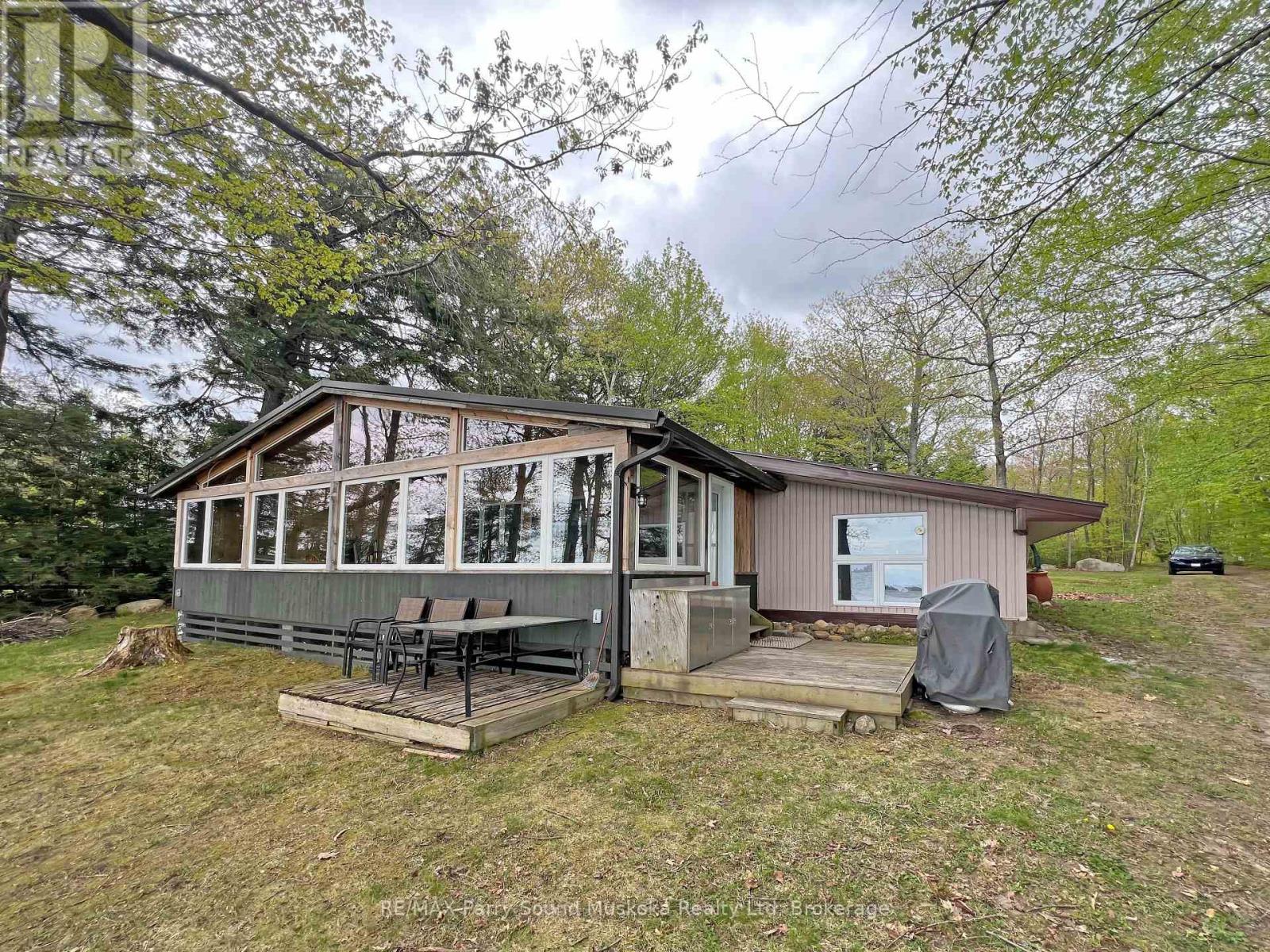 400 (Lot 1) Oak Point Road, Parry Sound, Ontario  P2A 2X4 - Photo 5 - X12477555