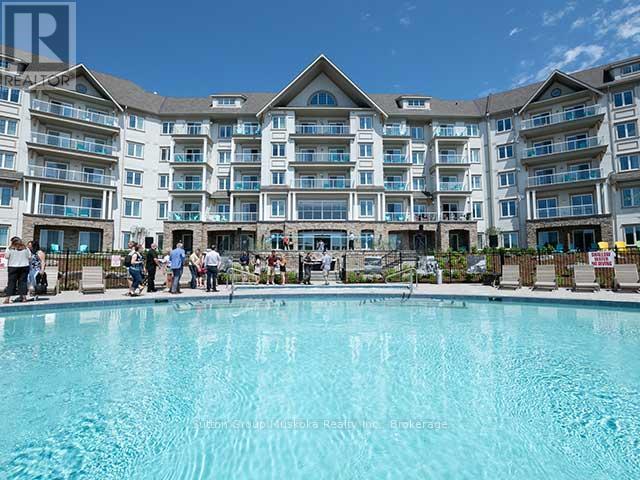 423 - 25 Pen Lake Point Road, Huntsville, Ontario  P1H 2E8 - Photo 2 - X12477833