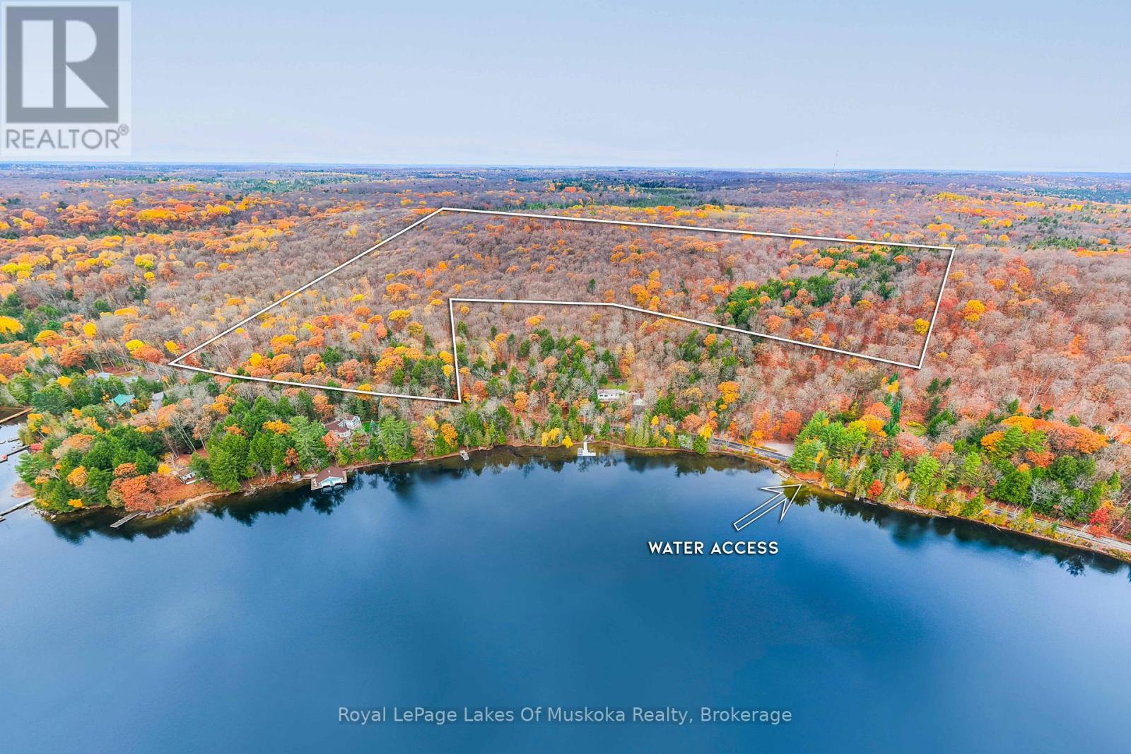 4120 South Portage Road, Huntsville, Ontario  P1H 2J3 - Photo 1 - X12478887