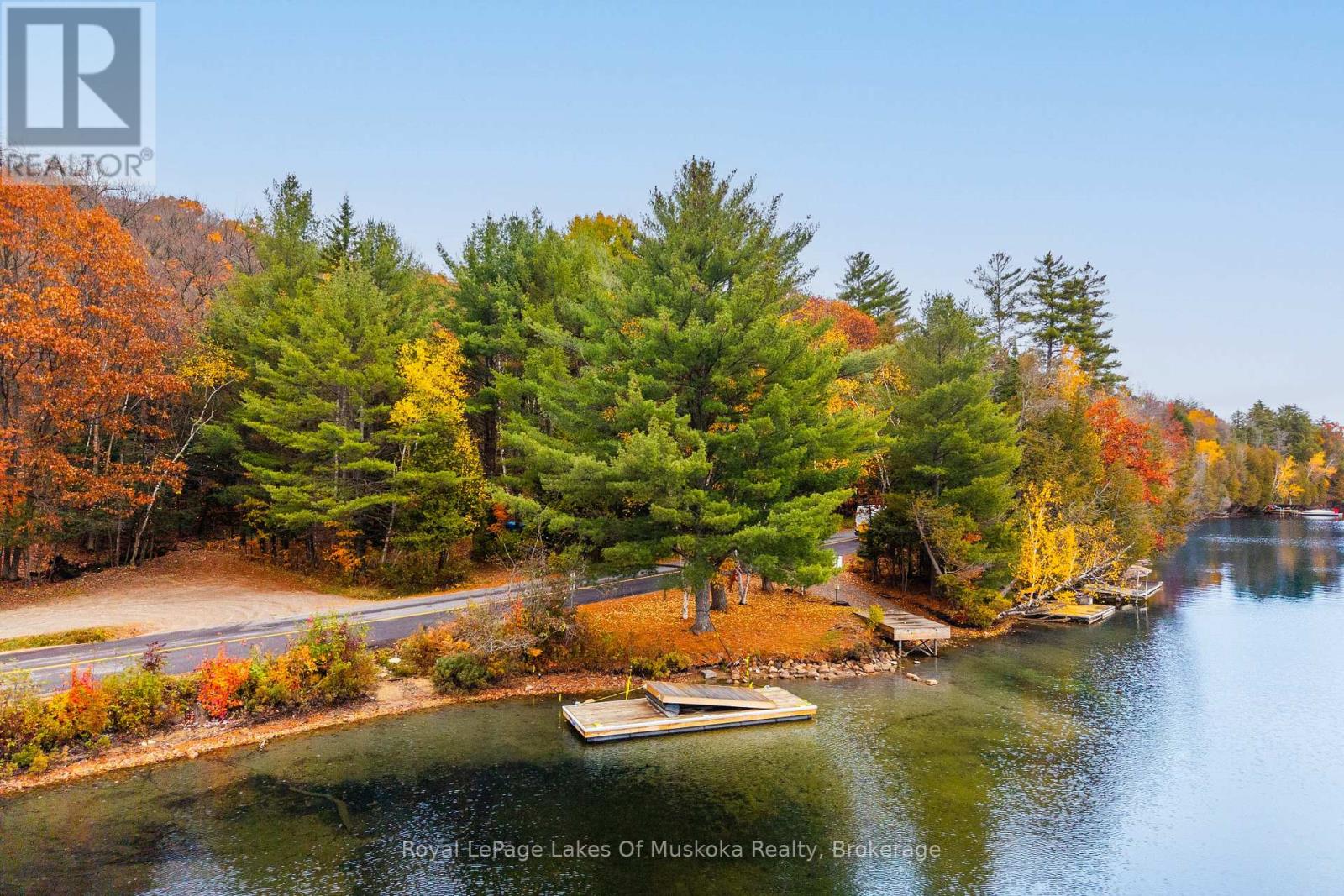 4120 South Portage Road, Huntsville, Ontario  P1H 2J3 - Photo 2 - X12478887