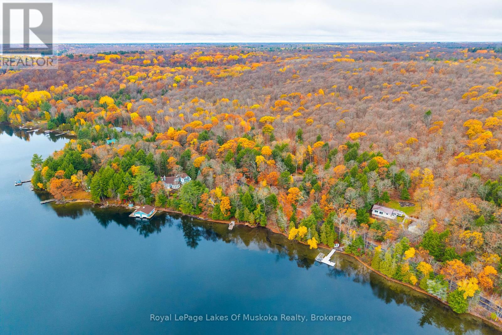 4120 South Portage Road, Huntsville, Ontario  P1H 2J3 - Photo 5 - X12478887