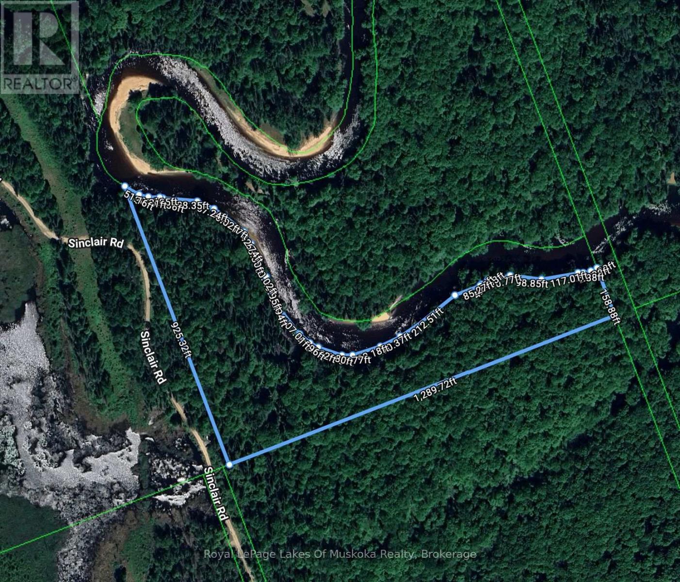 0 Pt Lt 15 Con 6, Huntsville, Ontario  P1H 0J6 - Photo 2 - X12479962