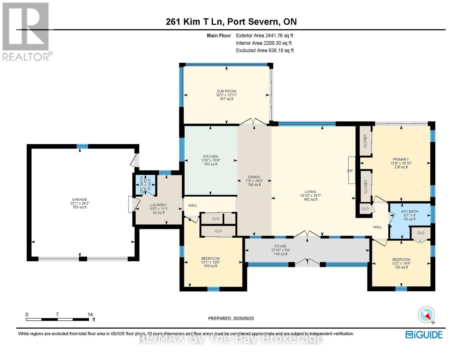 261 Kim T Lane, Georgian Bay, Ontario  L0K 1S0 - Photo 50 - X12482070