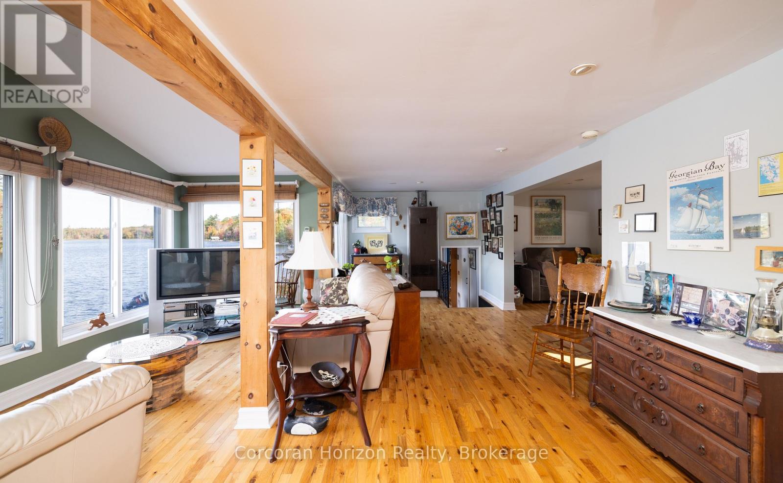 566 Hungry Bay Road W, Georgian Bay, Ontario  L0K 1S0 - Photo 16 - X12482370