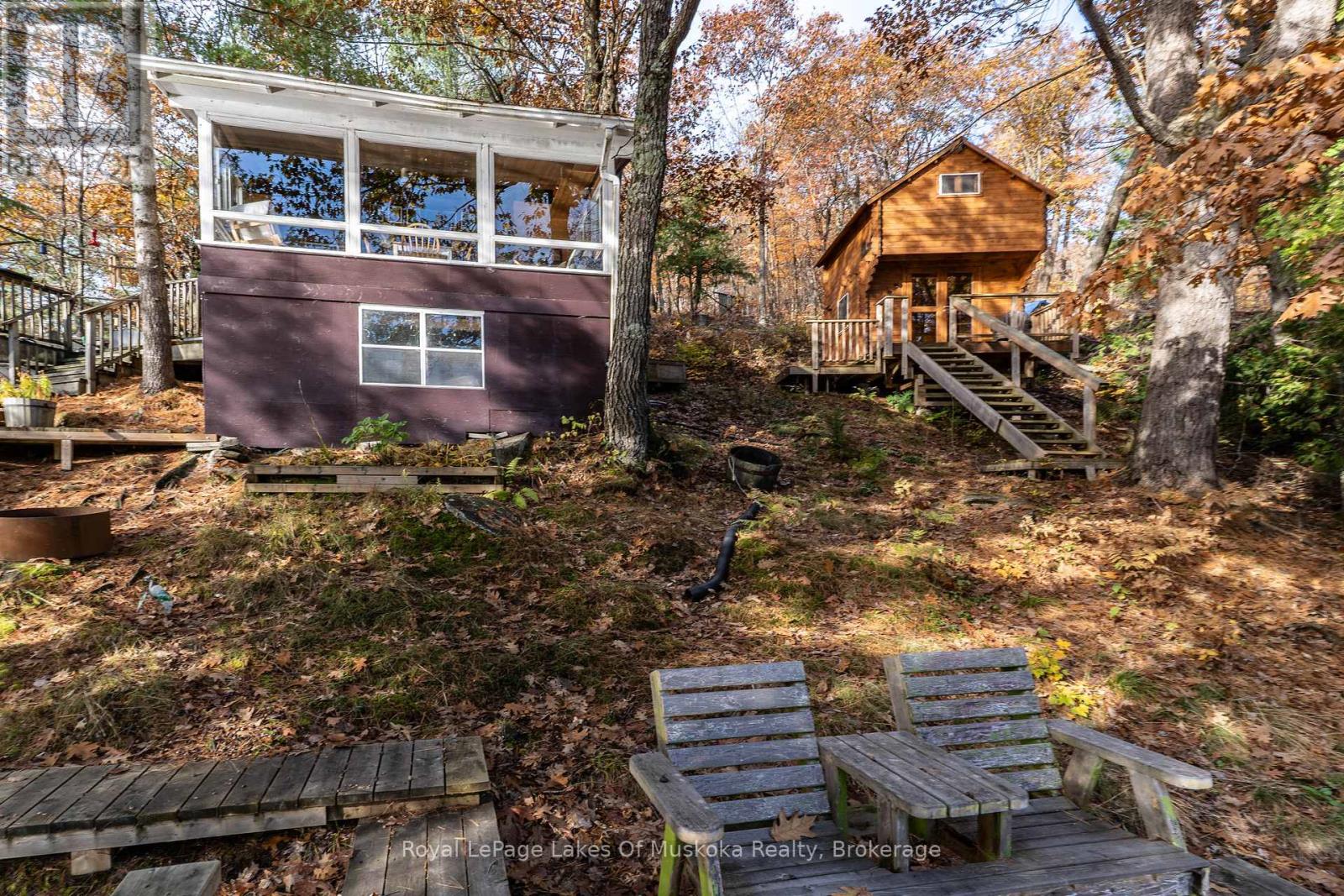 1 - 1060 Skeleton Lake 3 Road, Muskoka Lakes, Ontario  P0B 1M0 - Photo 29 - X12482633