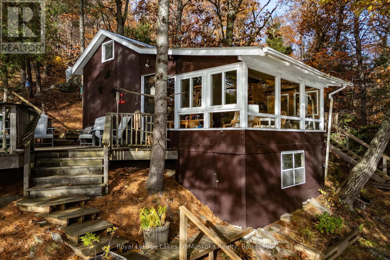 1 - 1060 Skeleton Lake 3 Road, Muskoka Lakes, Ontario  P0B 1M0 - Photo 4 - X12482633