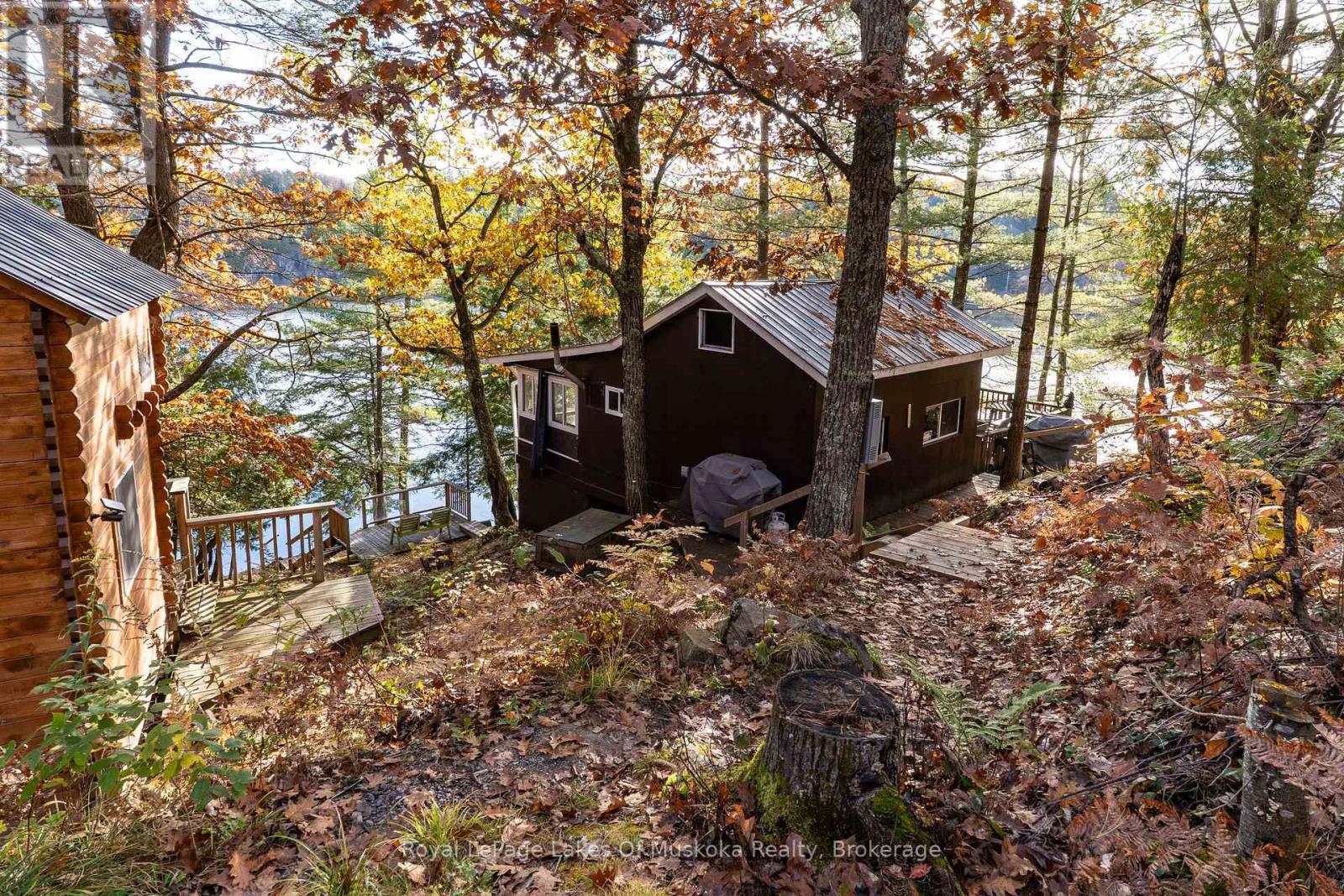 1 - 1060 Skeleton Lake 3 Road, Muskoka Lakes, Ontario  P0B 1M0 - Photo 5 - X12482633