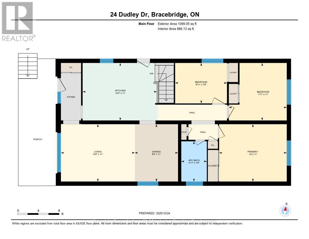 24 Dudley Drive, Bracebridge, Ontario  P1L 1K3 - Photo 23 - X12483046