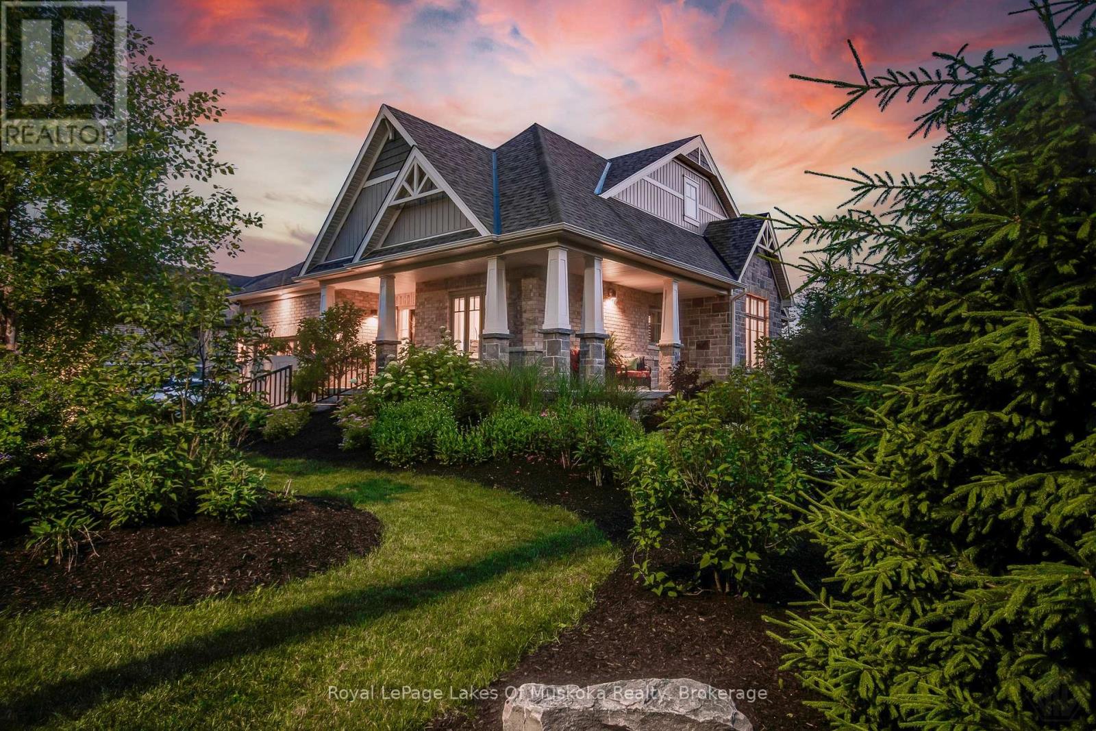 75 Selkirk Drive, Huntsville, Ontario  P1H 0C6 - Photo 1 - X12483299