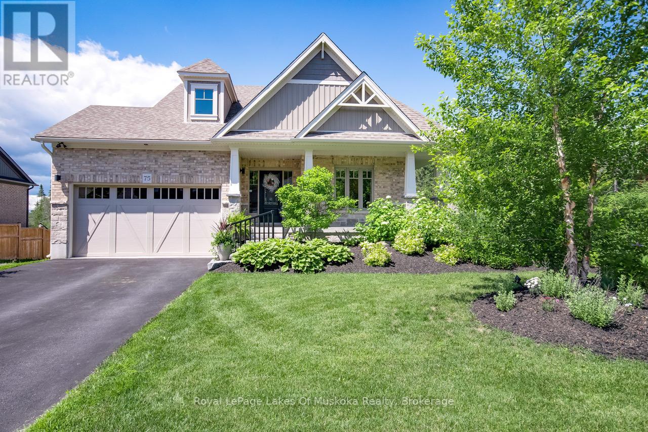 75 Selkirk Drive, Huntsville, Ontario  P1H 0C6 - Photo 5 - X12483299