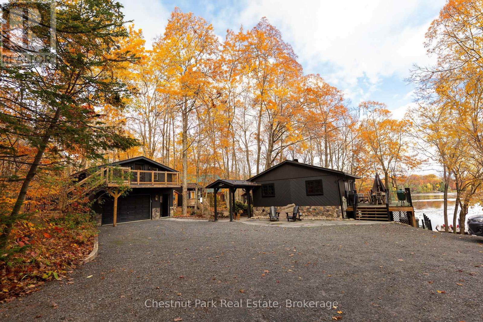 305 Salmon Lake Road, Seguin, Ontario  P2A 0B2 - Photo 1 - X12483758