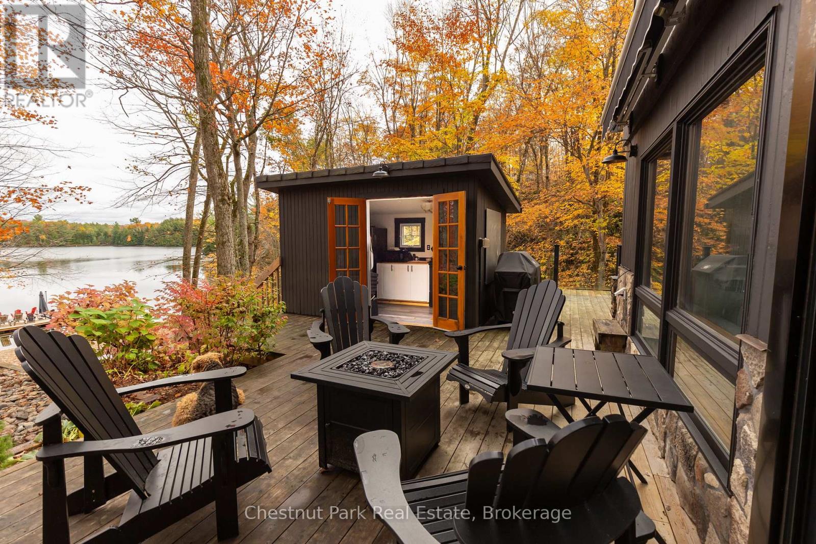 305 Salmon Lake Road, Seguin, Ontario  P2A 0B2 - Photo 23 - X12483758