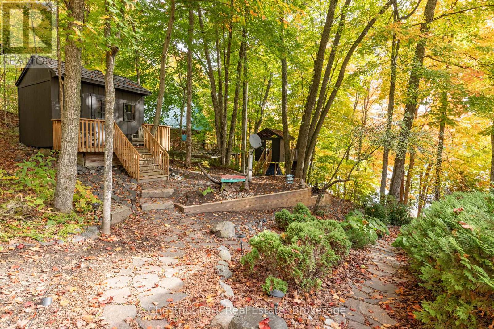 305 Salmon Lake Road, Seguin, Ontario  P2A 0B2 - Photo 28 - X12483758