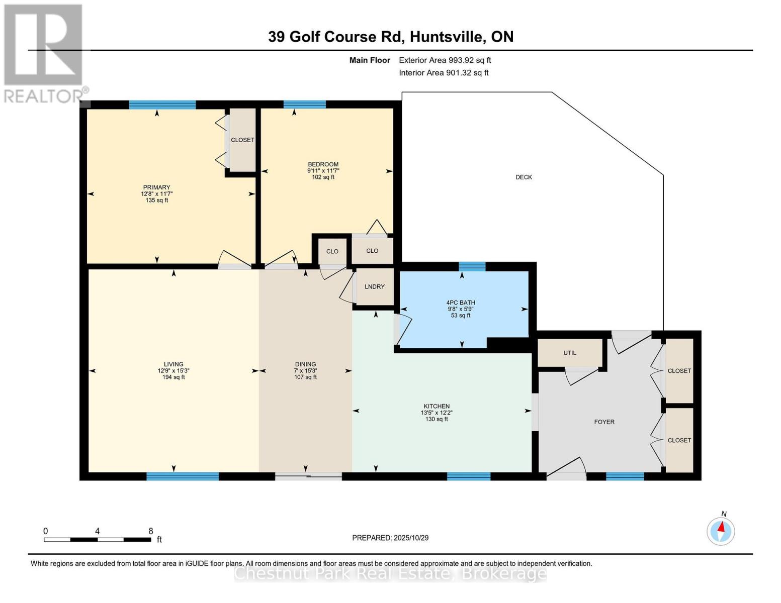 39 Golf Course Road, Huntsville, Ontario  P1H 1N7 - Photo 42 - X12489708