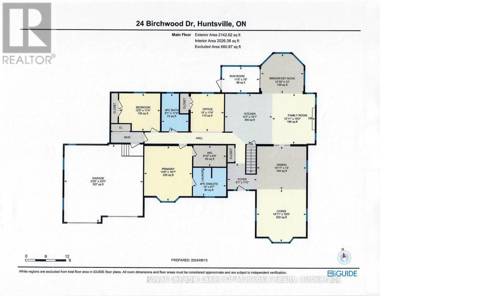 24 Birchwood Crescent, Huntsville, Ontario  P1H 0A6 - Photo 48 - X12490284