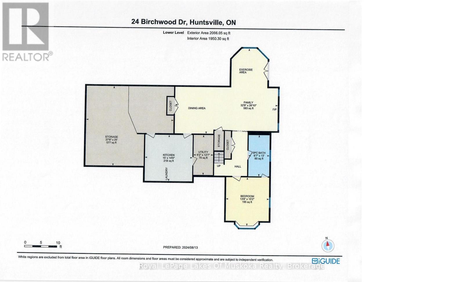 24 Birchwood Crescent, Huntsville, Ontario  P1H 0A6 - Photo 49 - X12490284