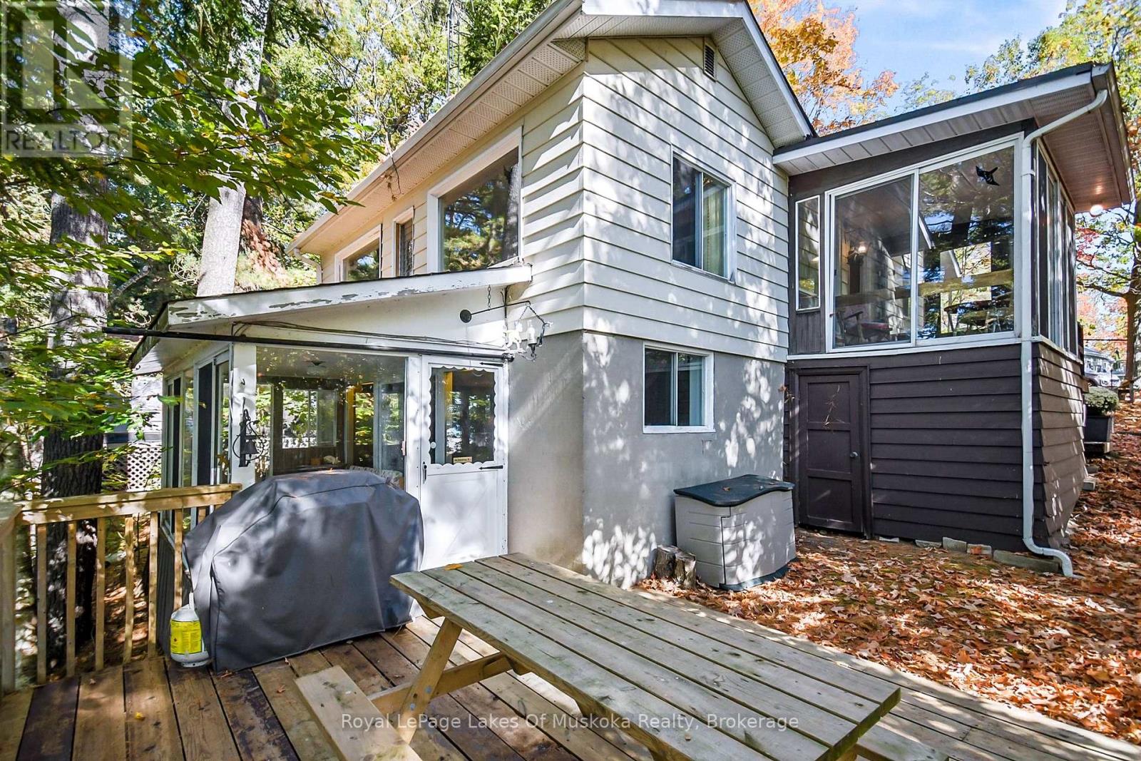 1031 Bowyers Beach Road, Bracebridge, Ontario  P1L 1W8 - Photo 24 - X12491828