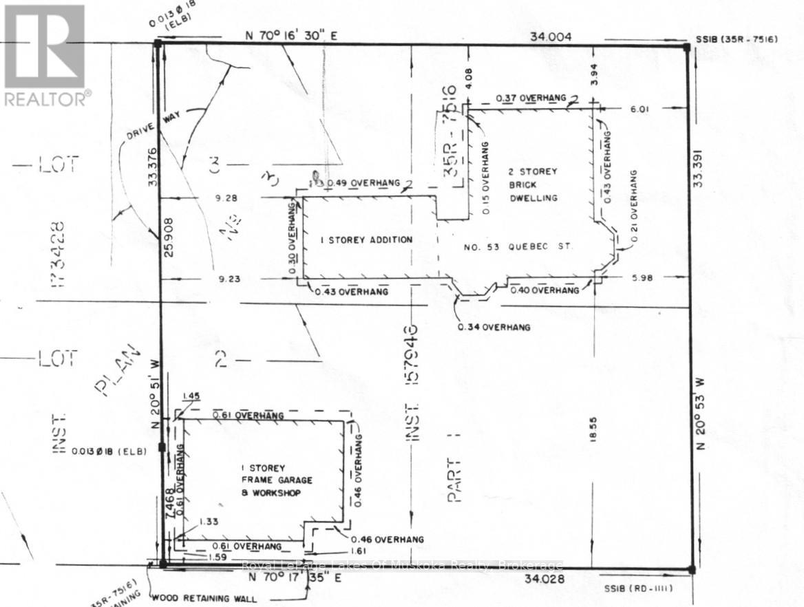 86 Quebec Street, Bracebridge, Ontario  P1L 2A4 - Photo 45 - X12492138