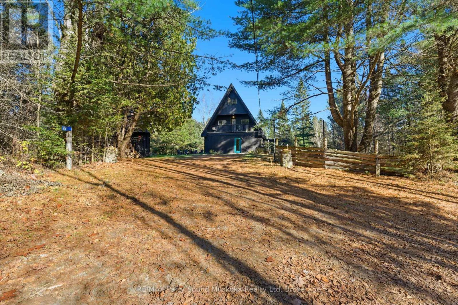 39 Groeger Road, Huntsville, Ontario  P1H 2J4 - Photo 39 - X12494270