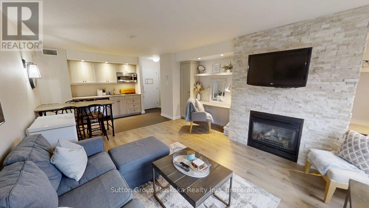 52-308 - 1235 Deerhurst Drive, Huntsville, Ontario  P1H 2E8 - Photo 1 - X12495324