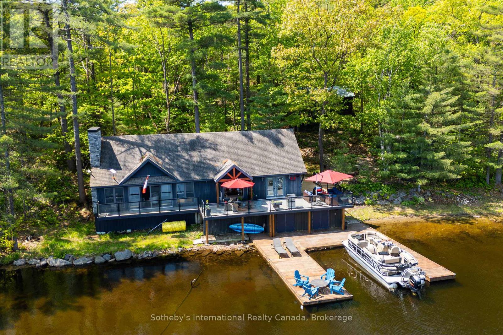6394 Go Home Lake Shore, Georgian Bay, Ontario  L0K 1S0 - Photo 1 - X12496144