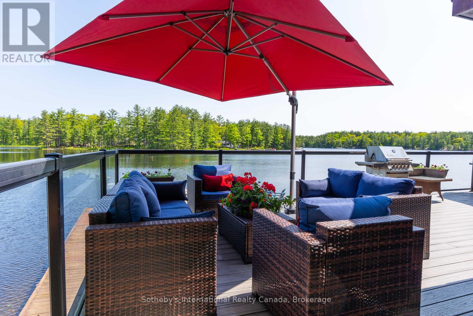 6394 Go Home Lake Shore, Georgian Bay, Ontario  L0K 1S0 - Photo 19 - X12496144