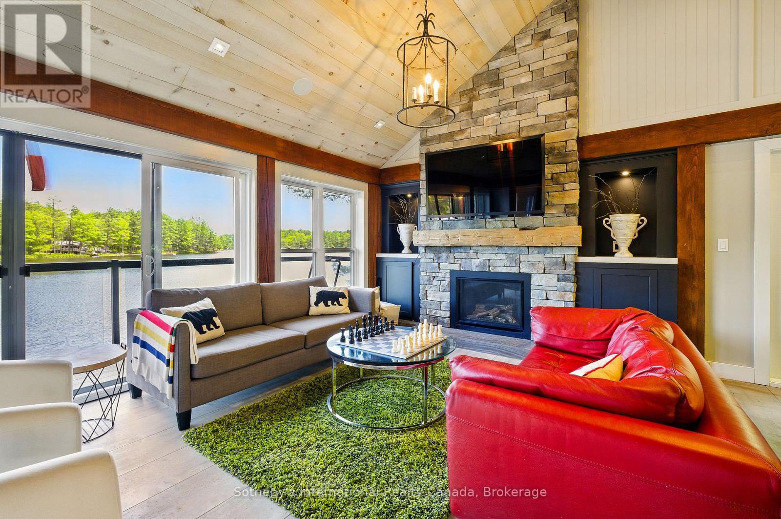 6394 Go Home Lake Shore, Georgian Bay, Ontario  L0K 1S0 - Photo 2 - X12496144