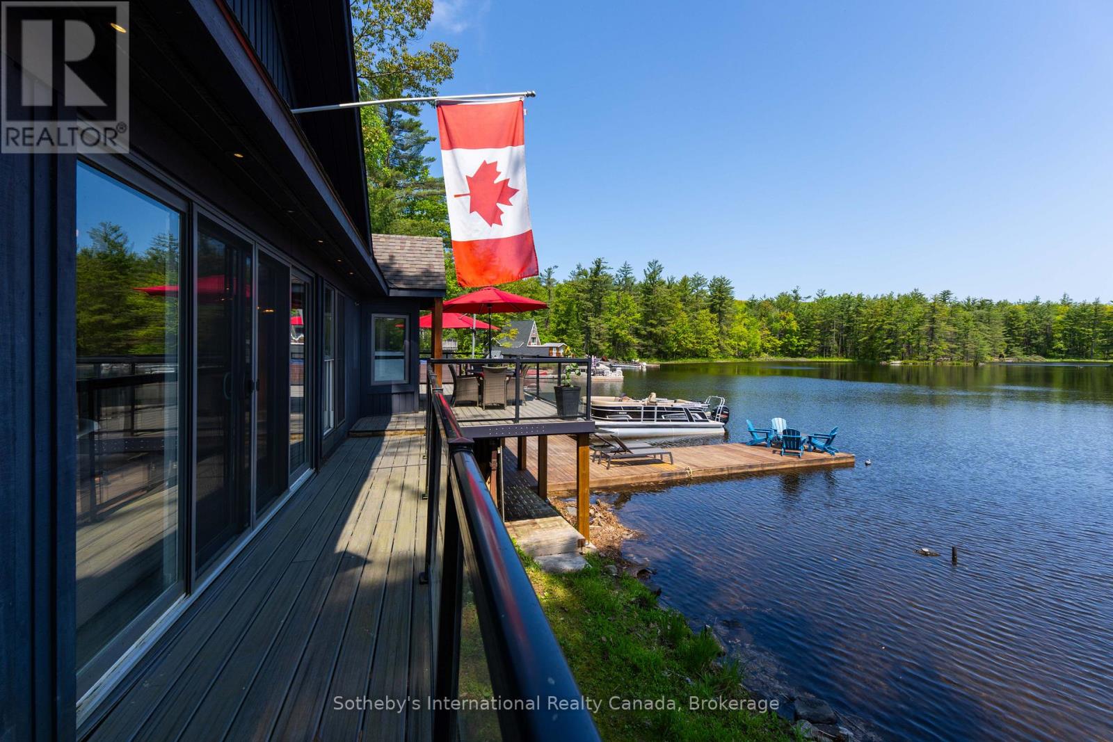 6394 Go Home Lake Shore, Georgian Bay, Ontario  L0K 1S0 - Photo 24 - X12496144