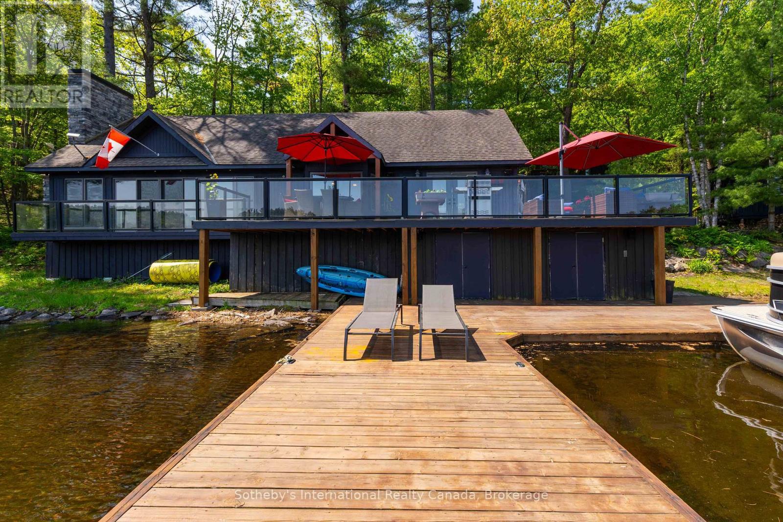 6394 Go Home Lake Shore, Georgian Bay, Ontario  L0K 1S0 - Photo 41 - X12496144