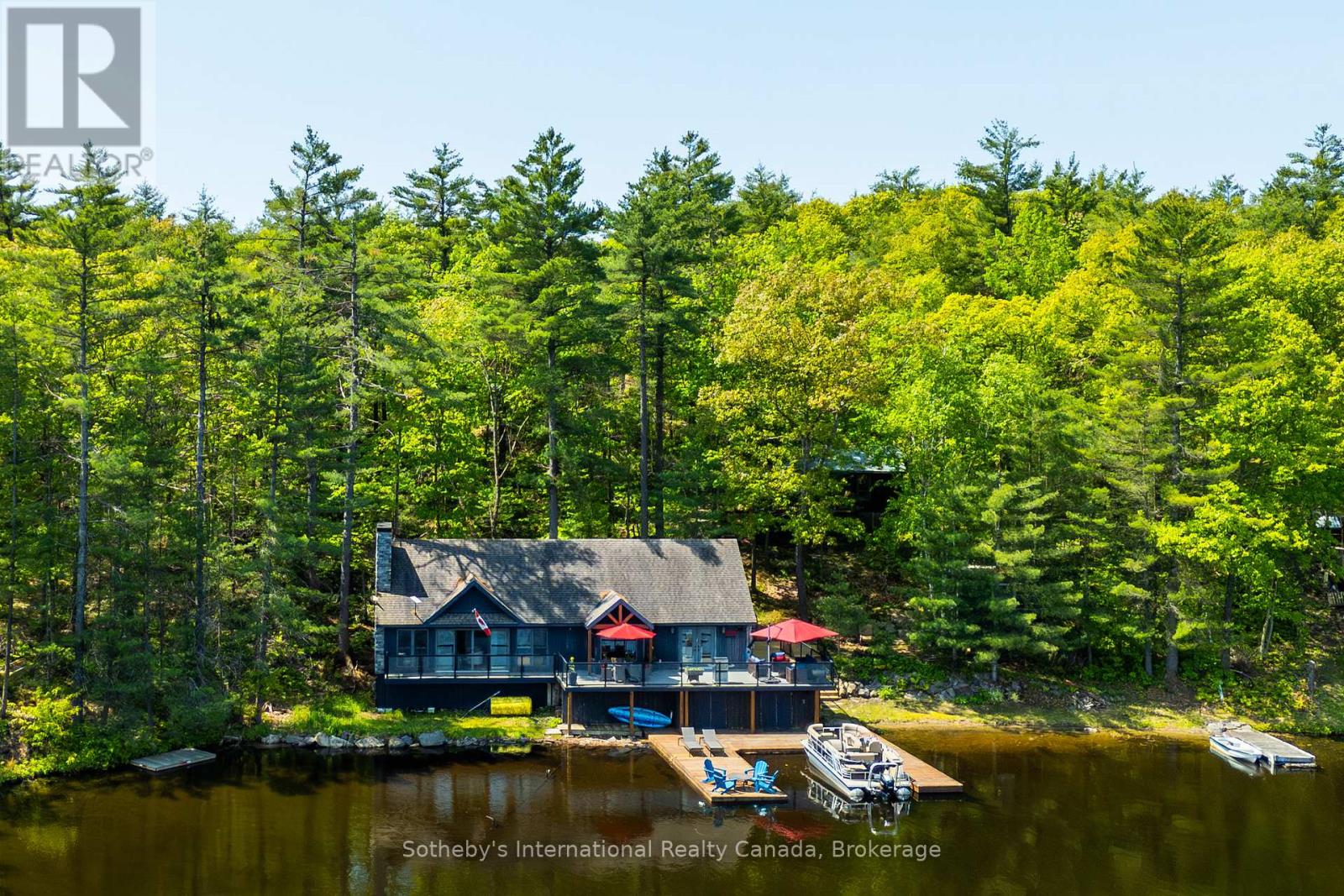 6394 Go Home Lake Shore, Georgian Bay, Ontario  L0K 1S0 - Photo 42 - X12496144
