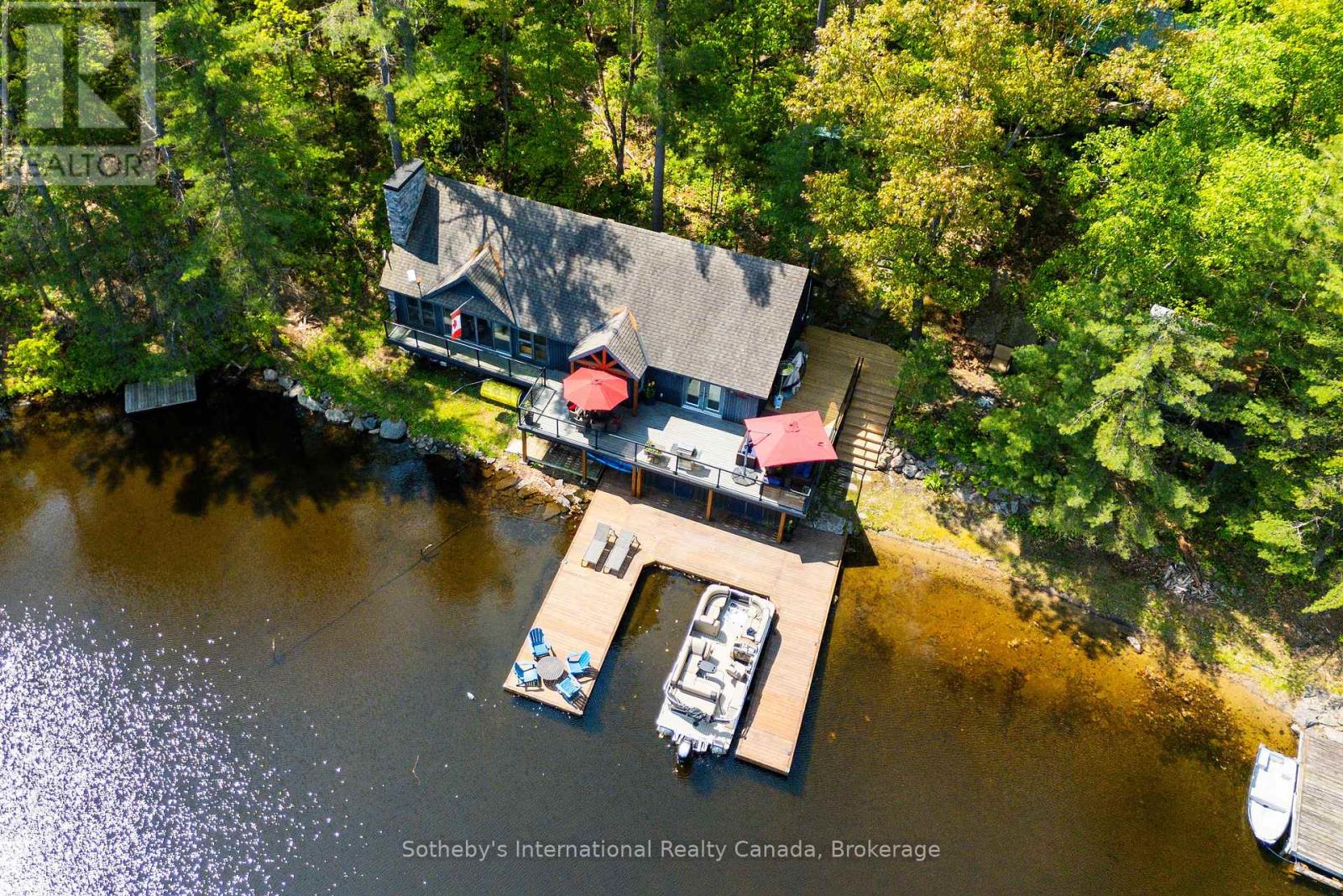 6394 Go Home Lake Shore, Georgian Bay, Ontario  L0K 1S0 - Photo 44 - X12496144