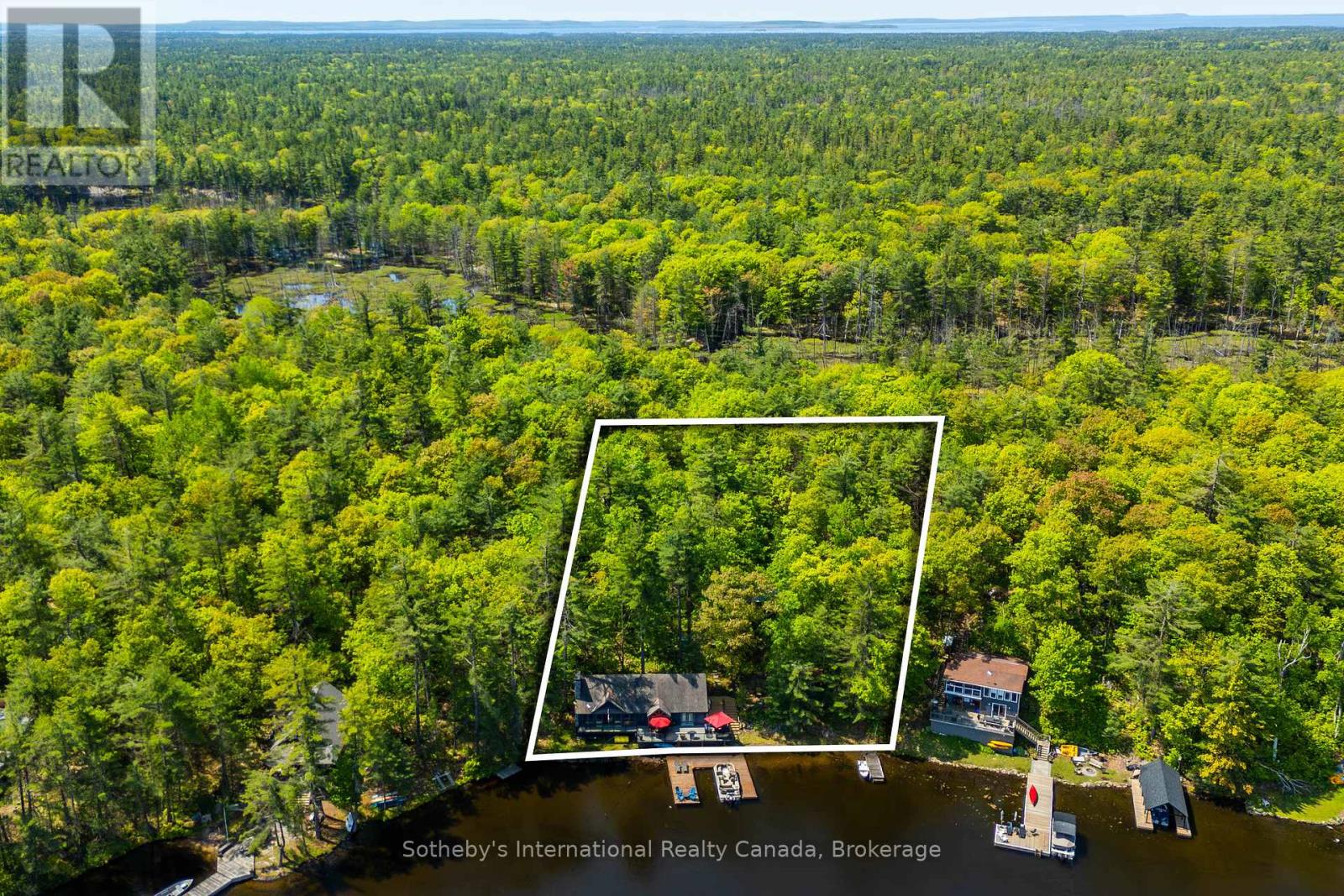 6394 Go Home Lake Shore, Georgian Bay, Ontario  L0K 1S0 - Photo 46 - X12496144