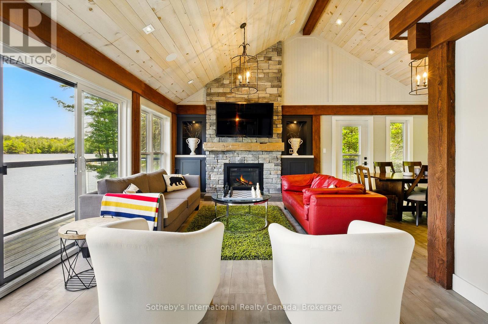 6394 Go Home Lake Shore, Georgian Bay, Ontario  L0K 1S0 - Photo 6 - X12496144