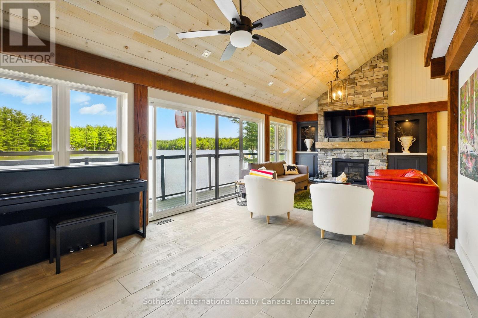 6394 Go Home Lake Shore, Georgian Bay, Ontario  L0K 1S0 - Photo 7 - X12496144