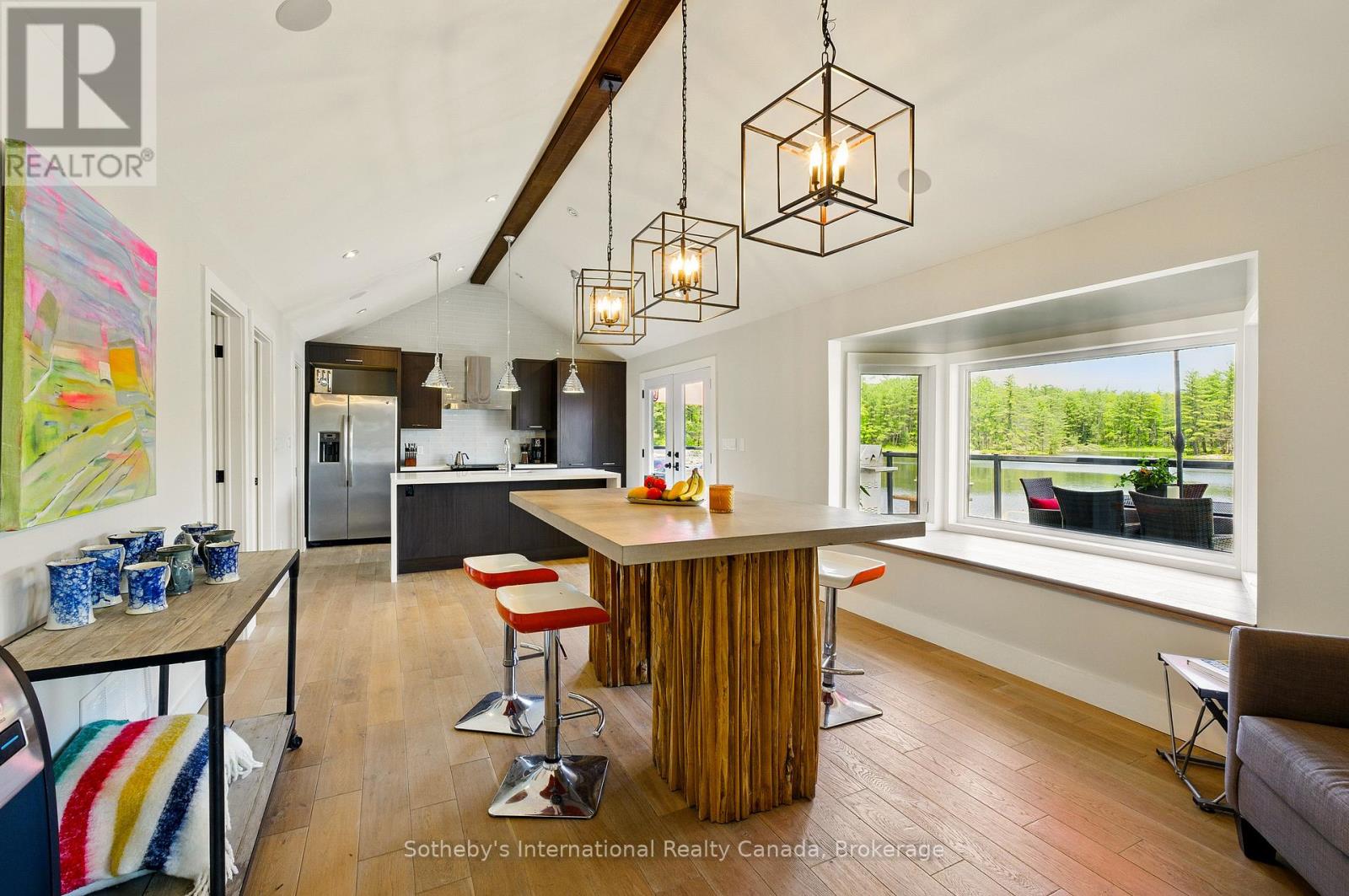 6394 Go Home Lake Shore, Georgian Bay, Ontario  L0K 1S0 - Photo 8 - X12496144