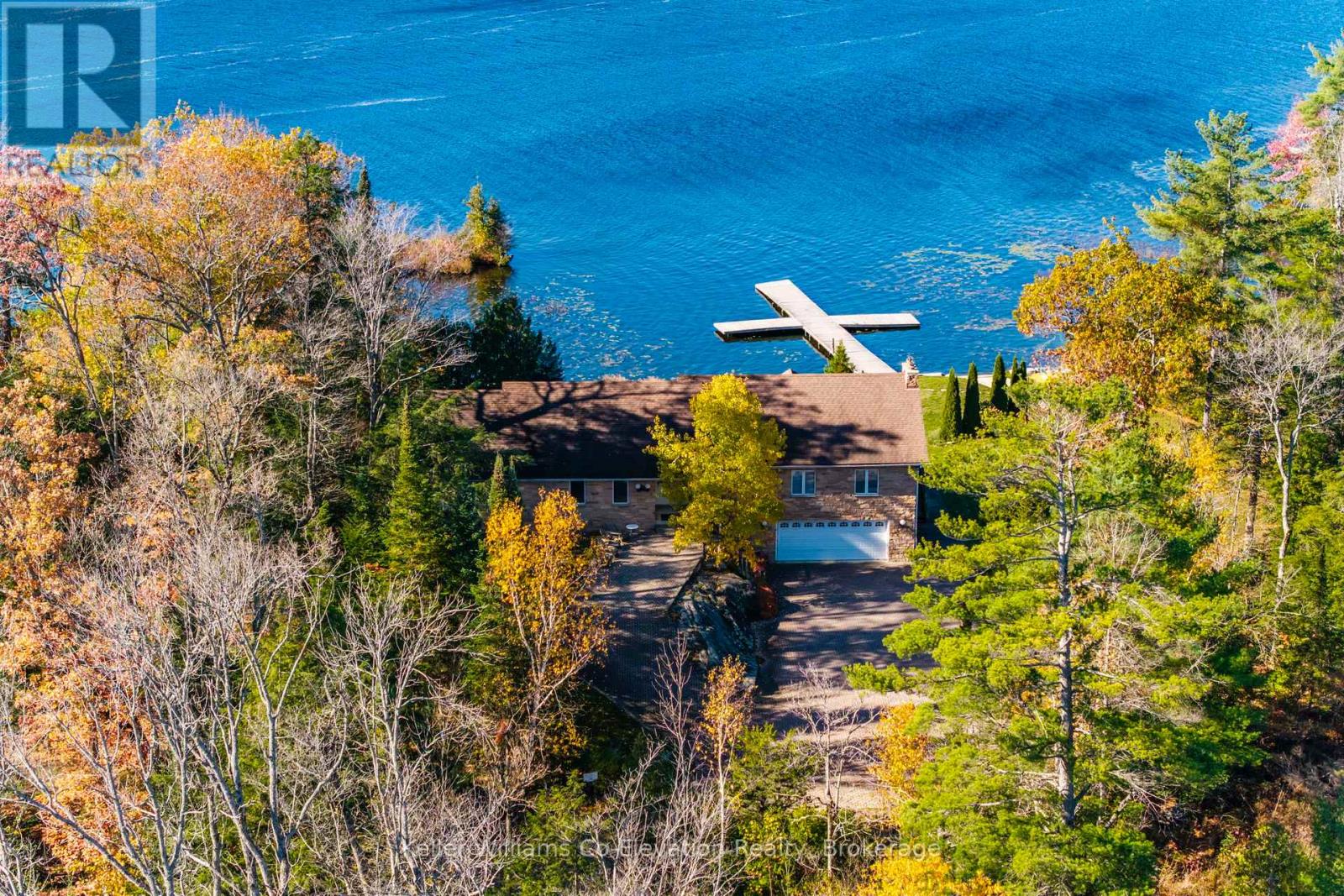 804 Kings Farm Road, Georgian Bay, Ontario  L0K 1S0 - Photo 1 - X12497558