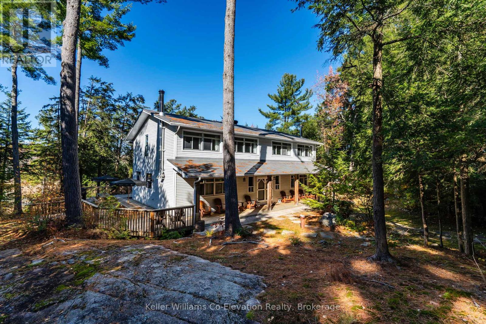 19 Huron Trail, Georgian Bay, Ontario  L0K 1S0 - Photo 1 - X12497772