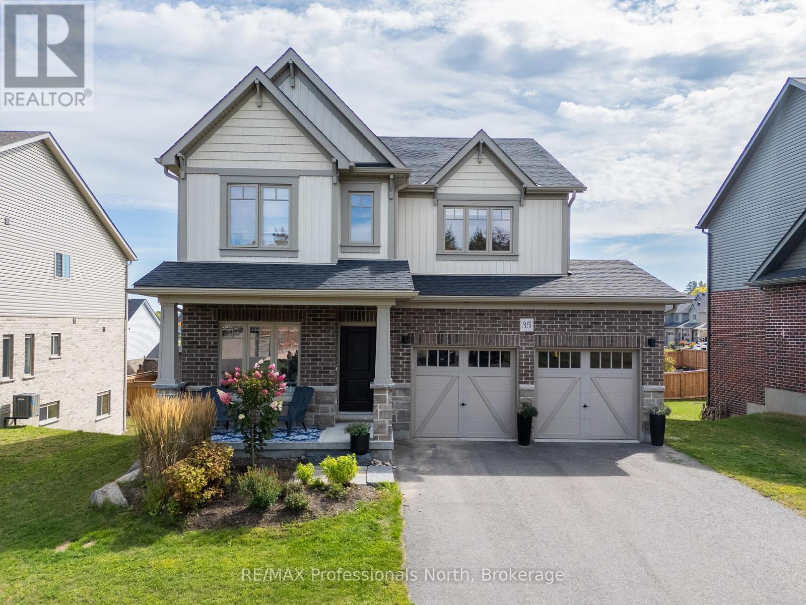 35 Woodstream Drive, Huntsville, Ontario  P0A 1B7 - Photo 33 - X12498388