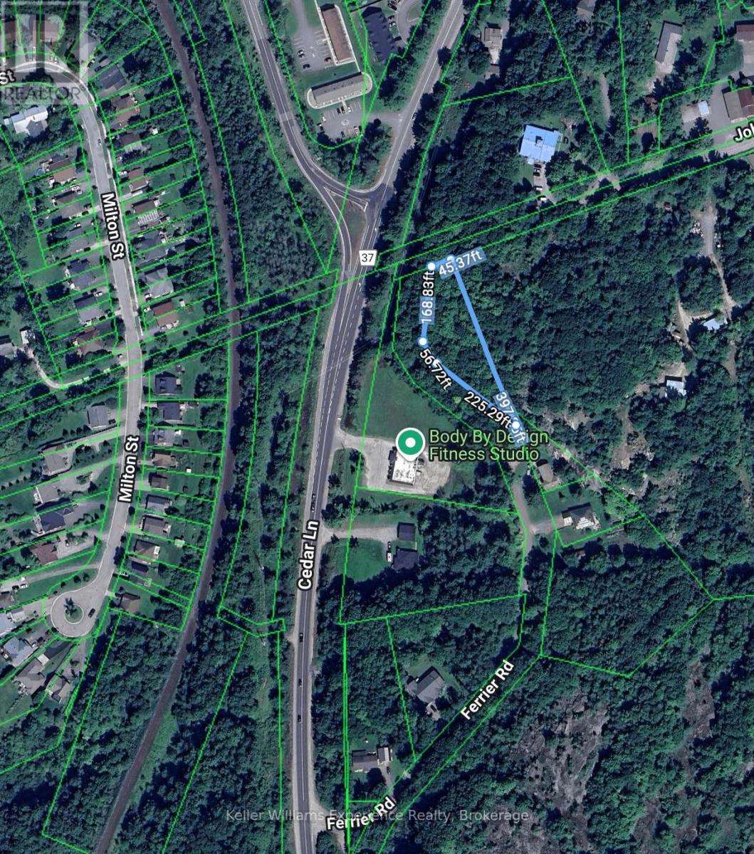 0 Ferrier Road, Bracebridge, Ontario  P1L 0A1 - Photo 1 - X12498522